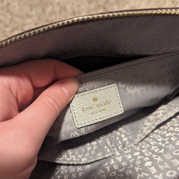 Kate Spade purse - Picture 3 of 8